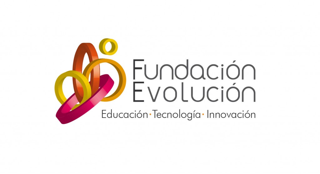 Logo Fundación Evolución 2011