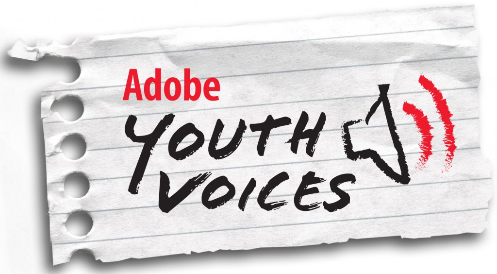 Logo de Las Voces de los Jóvenes
